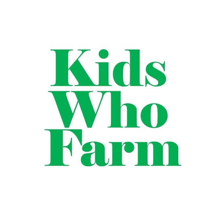 Kids Who Farm